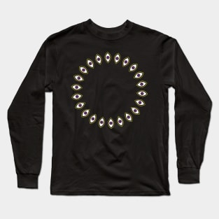 3rd eye 06 Long Sleeve T-Shirt